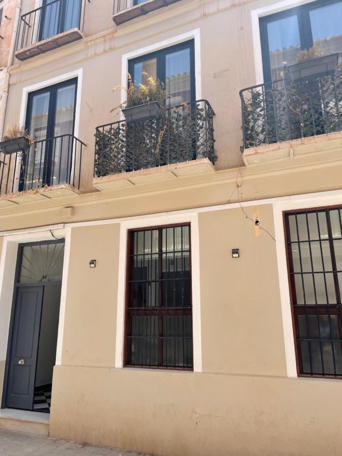 Alvarez Centro Historico Малага Экстерьер фото